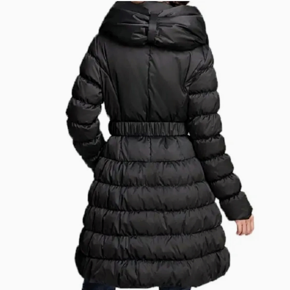 **SOLD** Laundry Shelli Segal Shawl Collar Coat